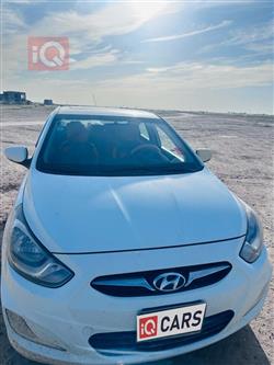 هيونداي أكسنت